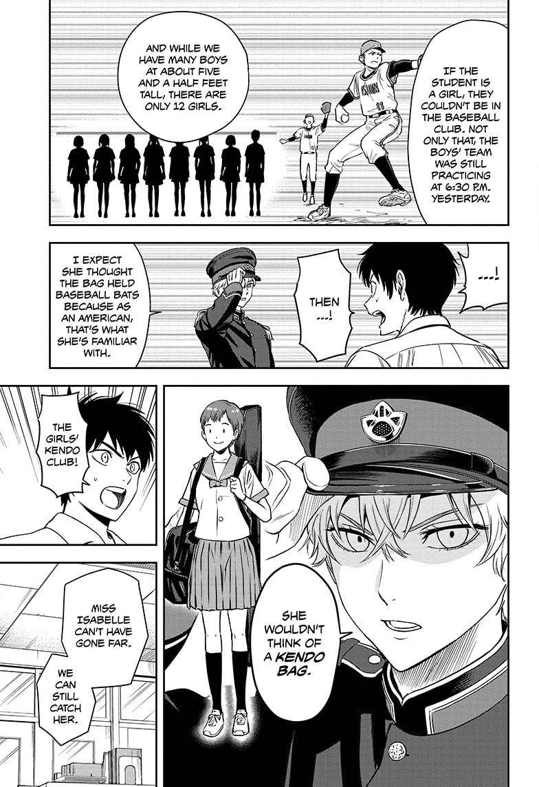 Witch Watch chapter 56 page 15