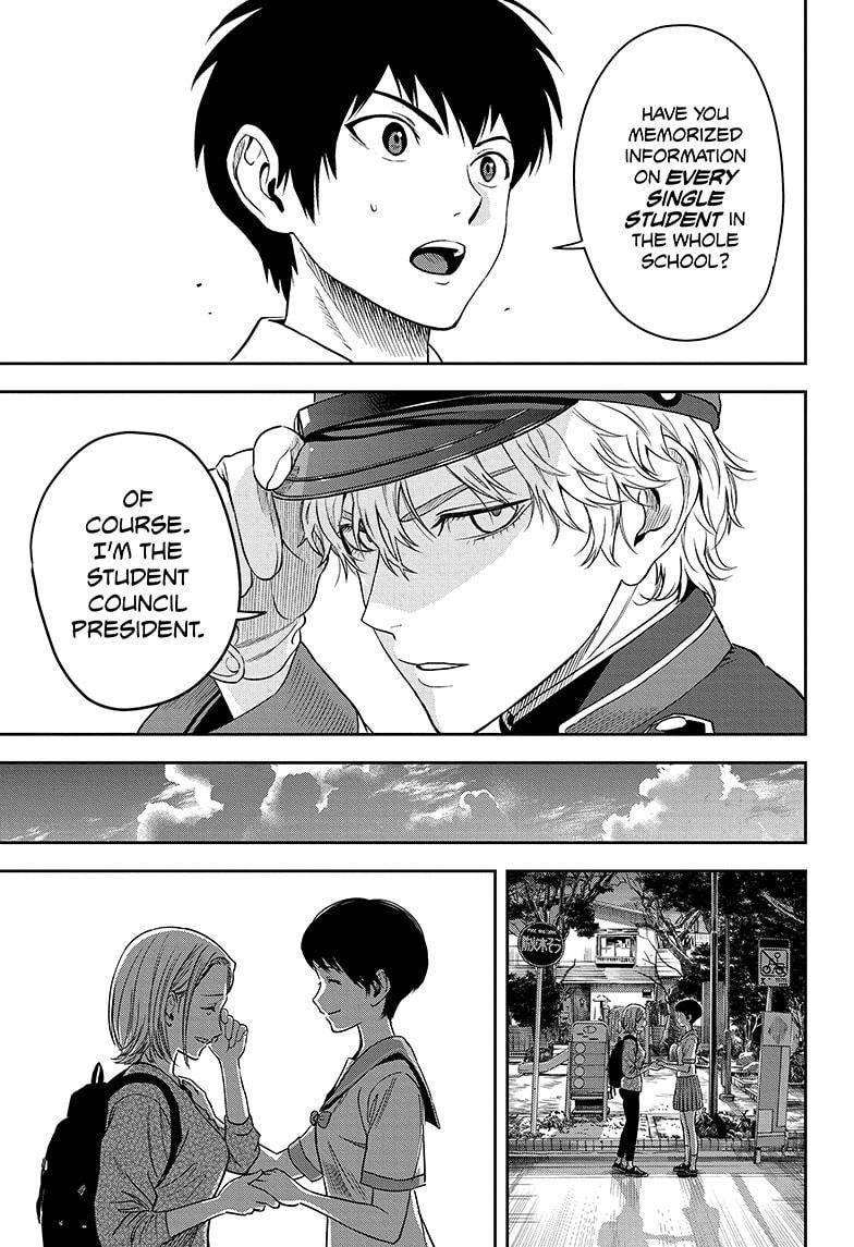 Witch Watch chapter 56 page 17