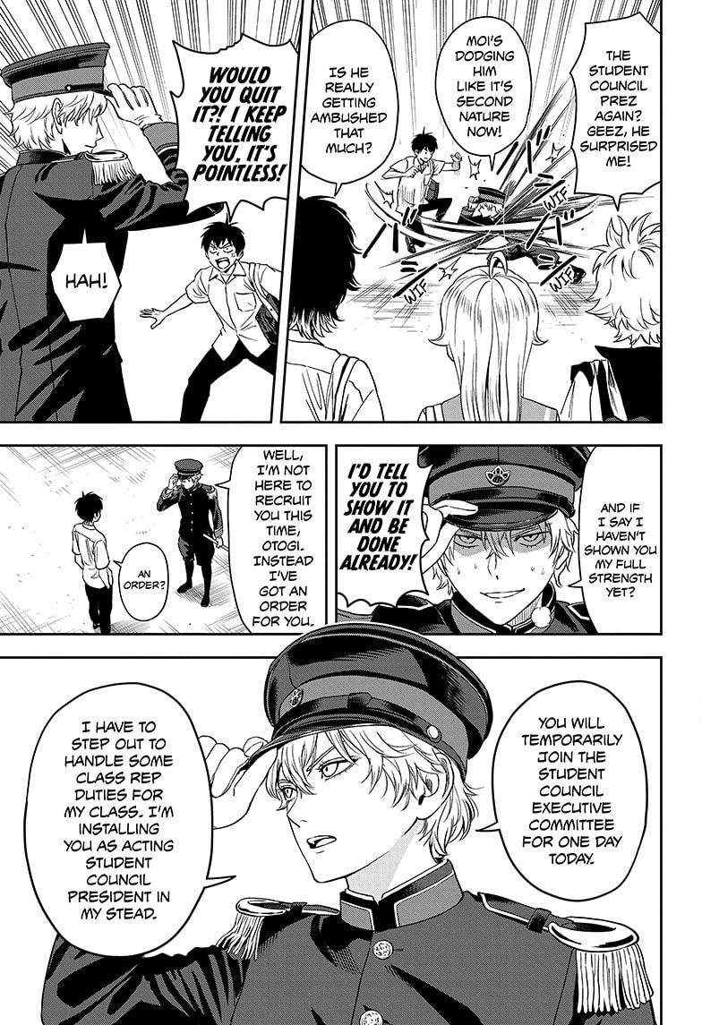 Witch Watch chapter 56 page 3