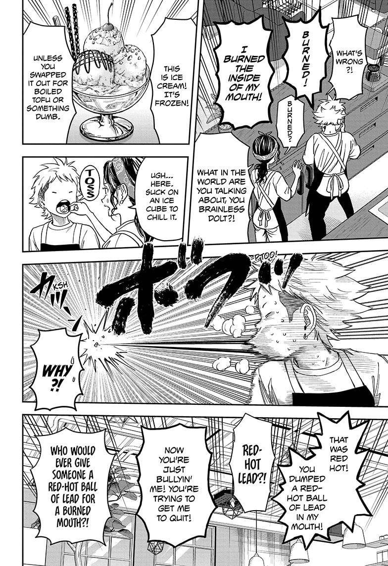 Witch Watch chapter 57 page 12