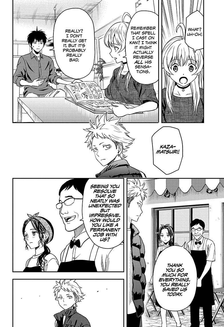 Witch Watch chapter 57 page 20