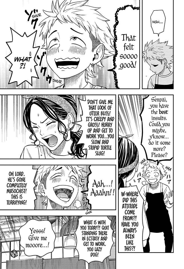 Witch Watch chapter 57 page 9