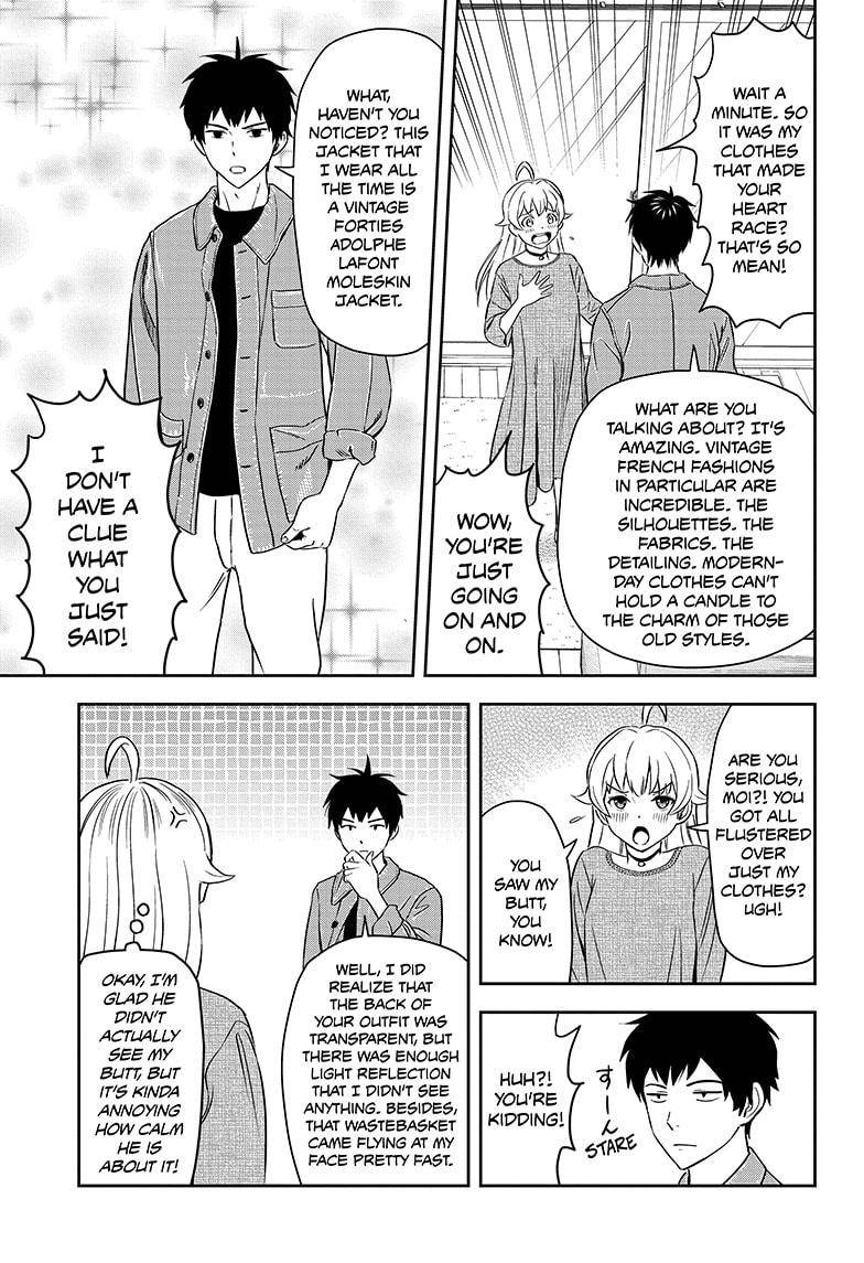 Witch Watch chapter 6 page 17