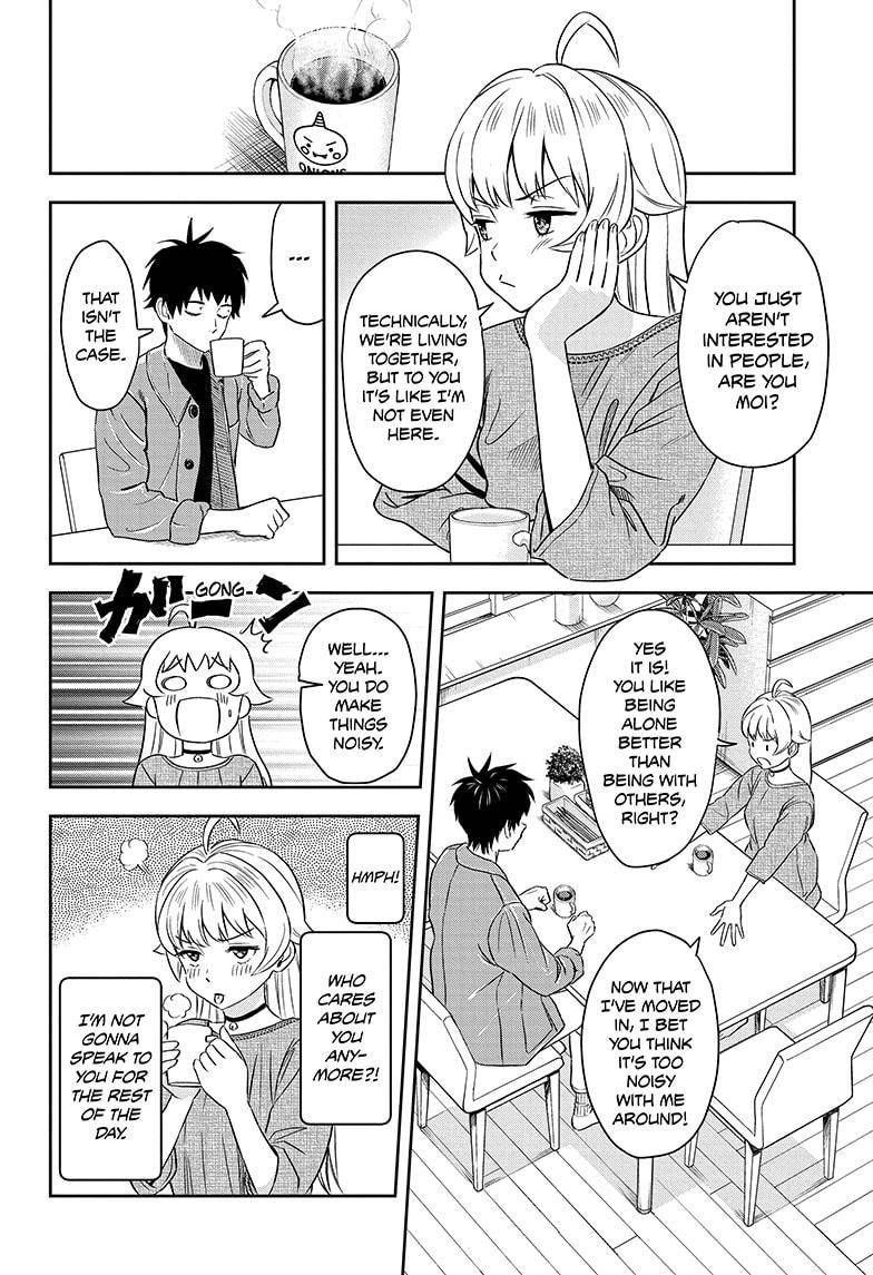 Witch Watch chapter 6 page 18