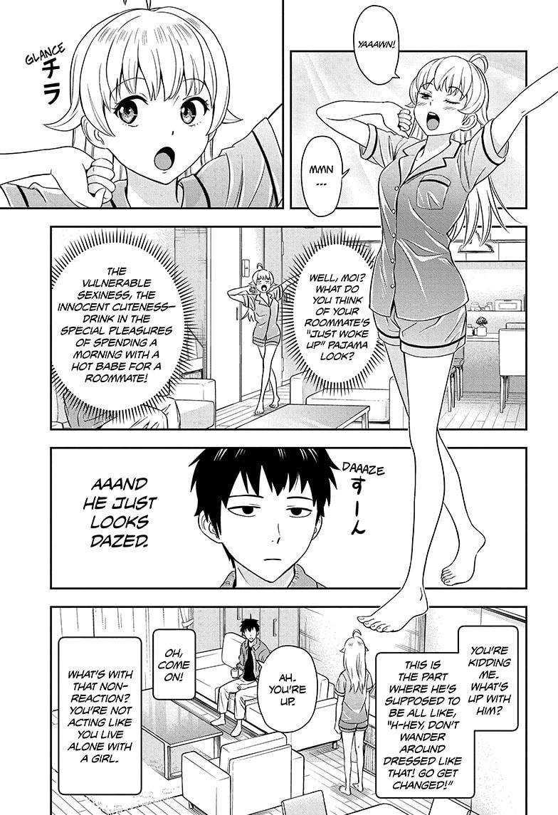 Witch Watch chapter 6 page 3