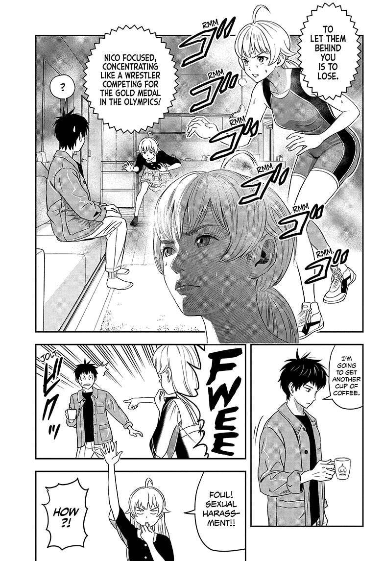 Witch Watch chapter 6 page 9