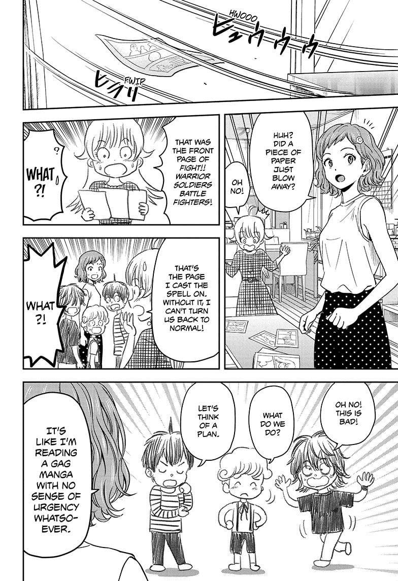 Witch Watch chapter 60 page 10