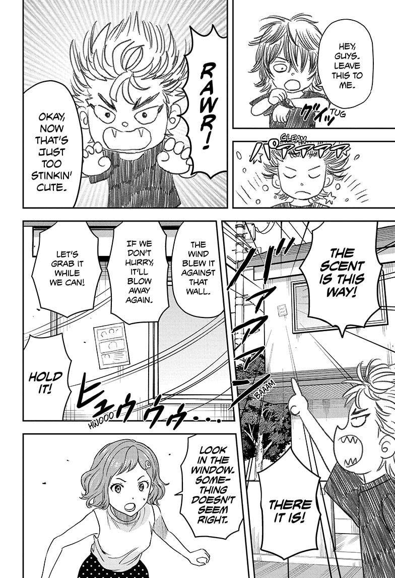 Witch Watch chapter 60 page 14