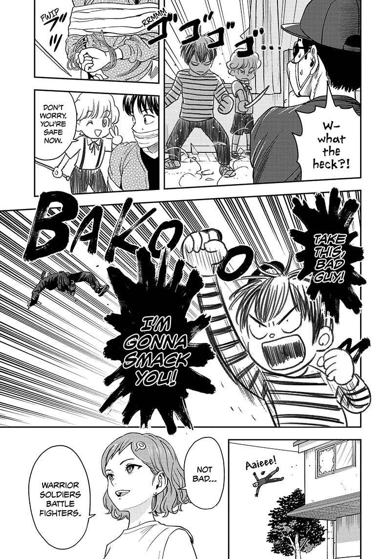 Witch Watch chapter 60 page 17