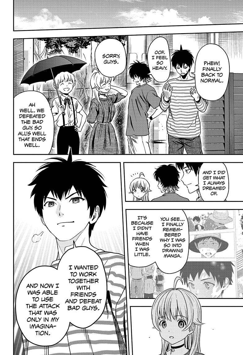 Witch Watch chapter 60 page 18