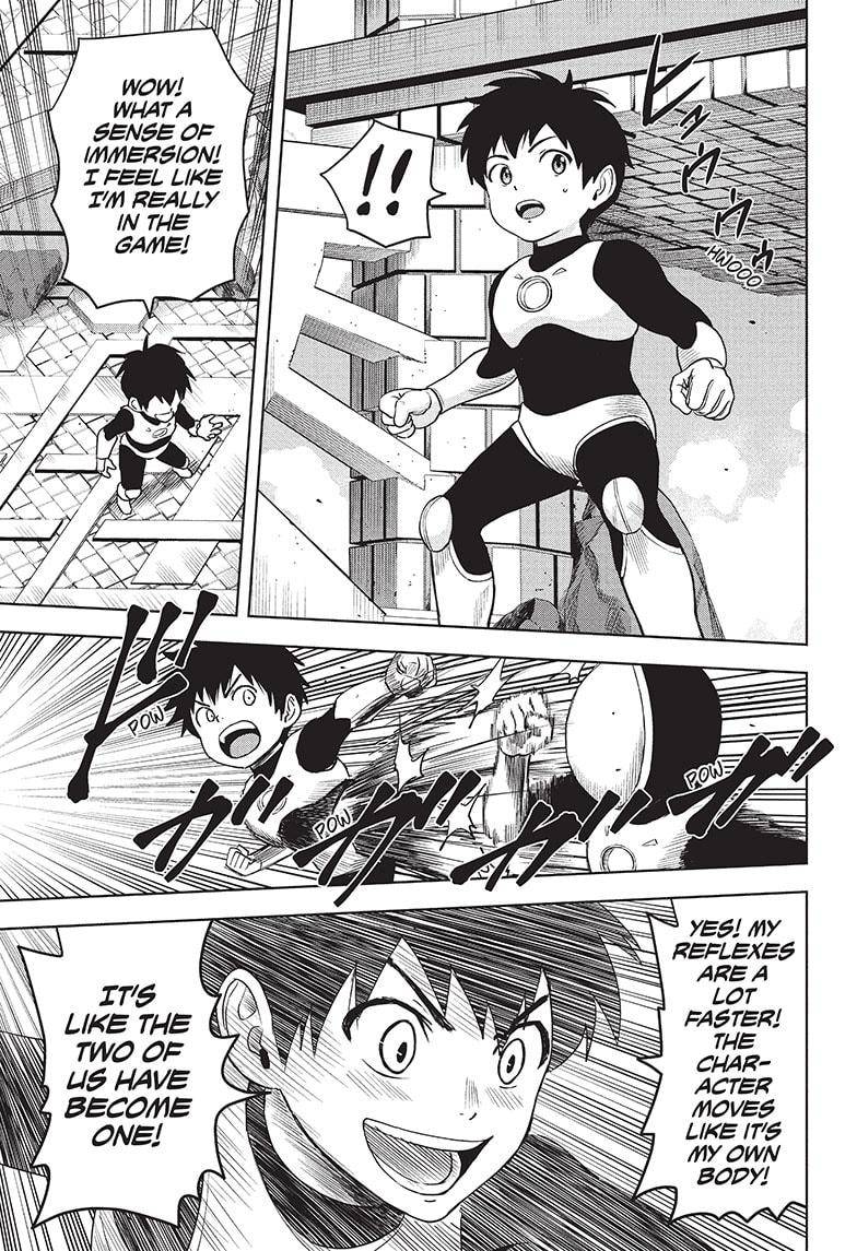 Witch Watch chapter 68 page 11