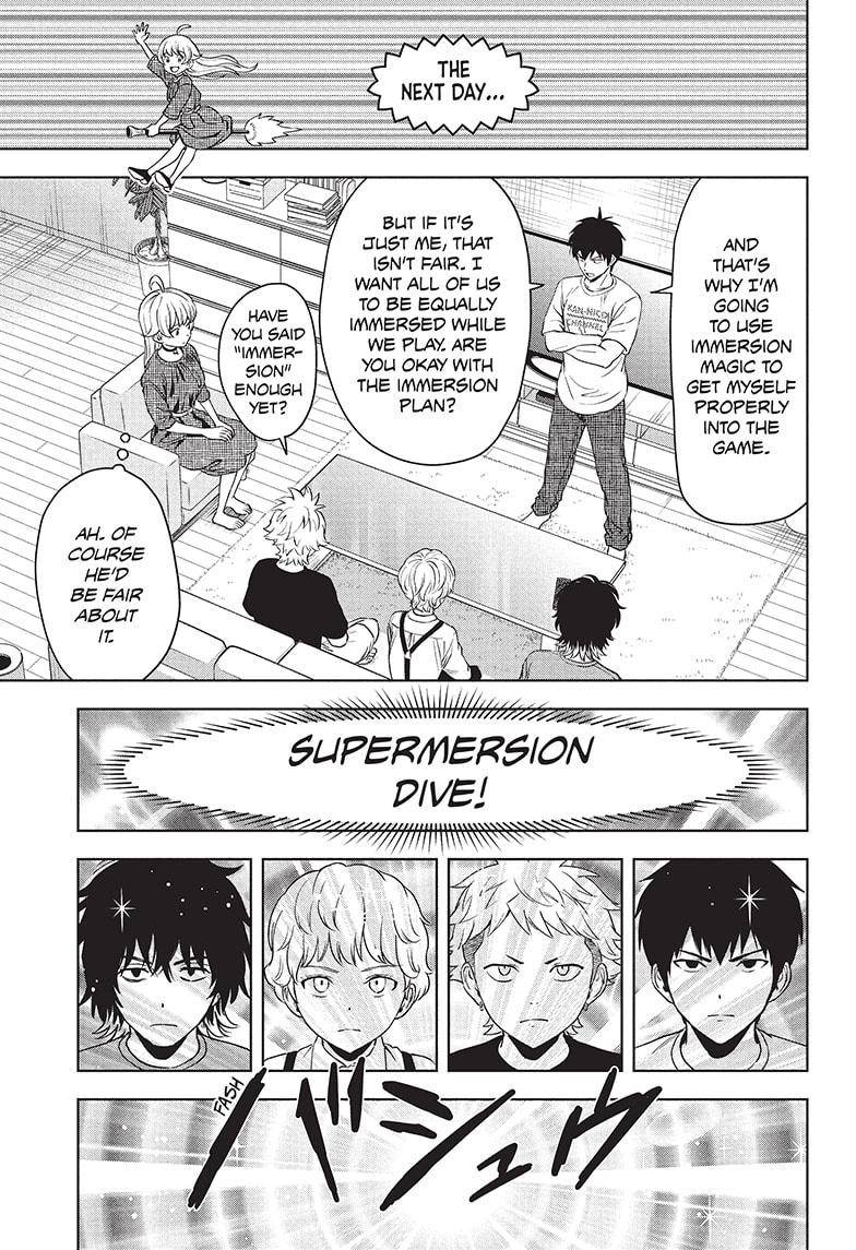 Witch Watch chapter 68 page 13