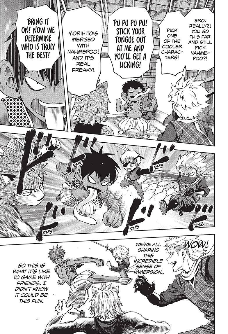 Witch Watch chapter 68 page 15