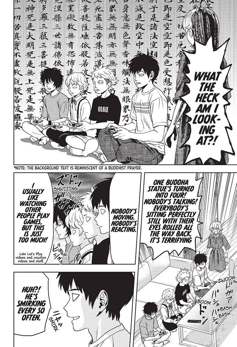 Witch Watch chapter 68 page 16