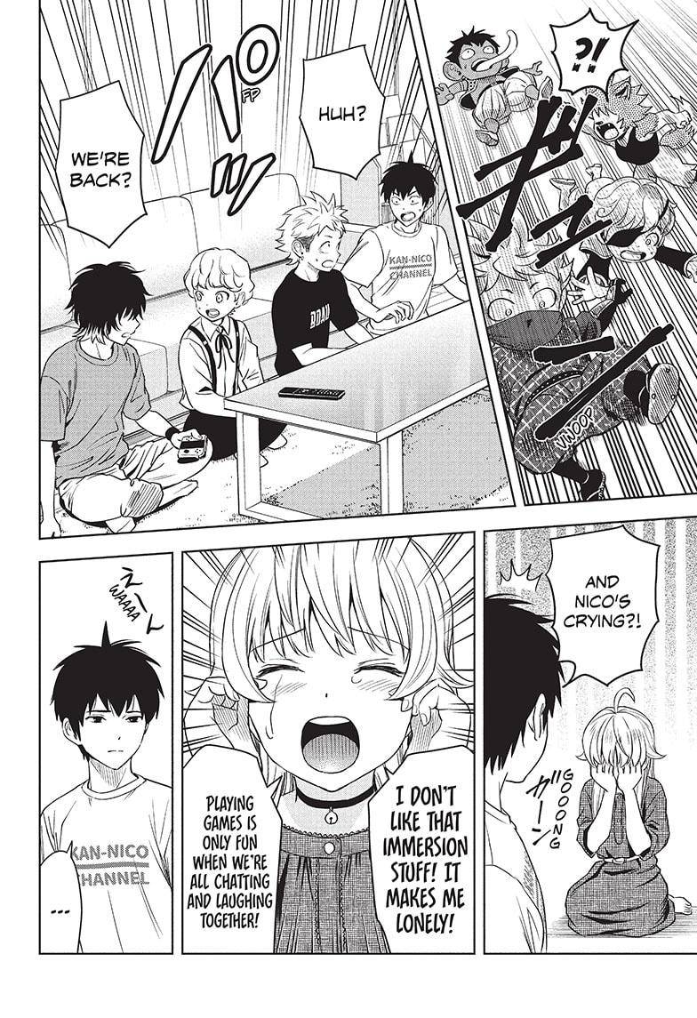 Witch Watch chapter 68 page 18