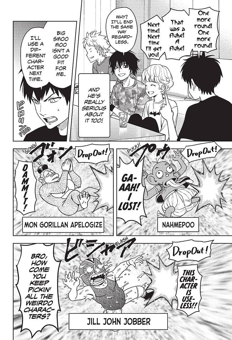 Witch Watch chapter 68 page 4