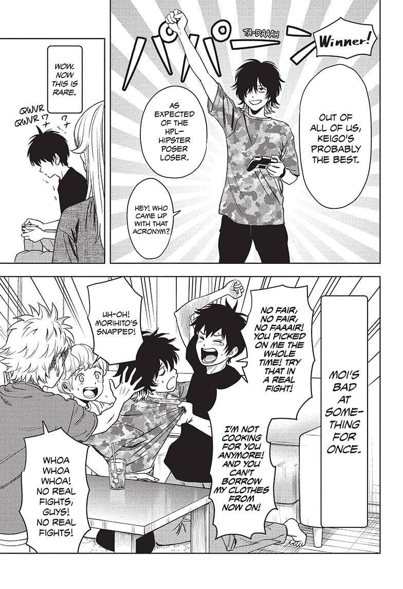 Witch Watch chapter 68 page 5