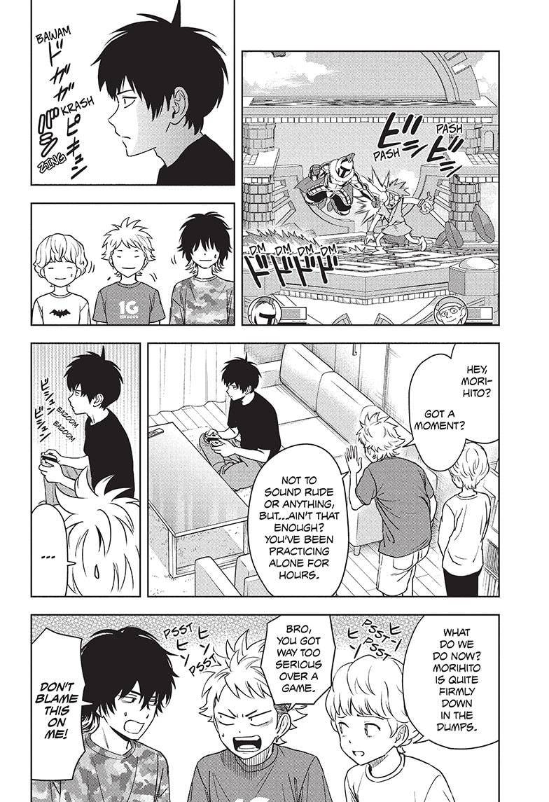 Witch Watch chapter 68 page 6