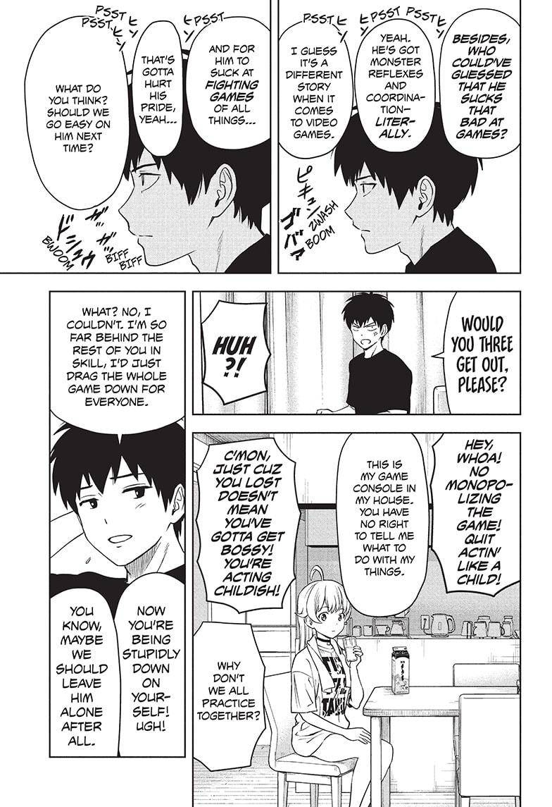 Witch Watch chapter 68 page 7