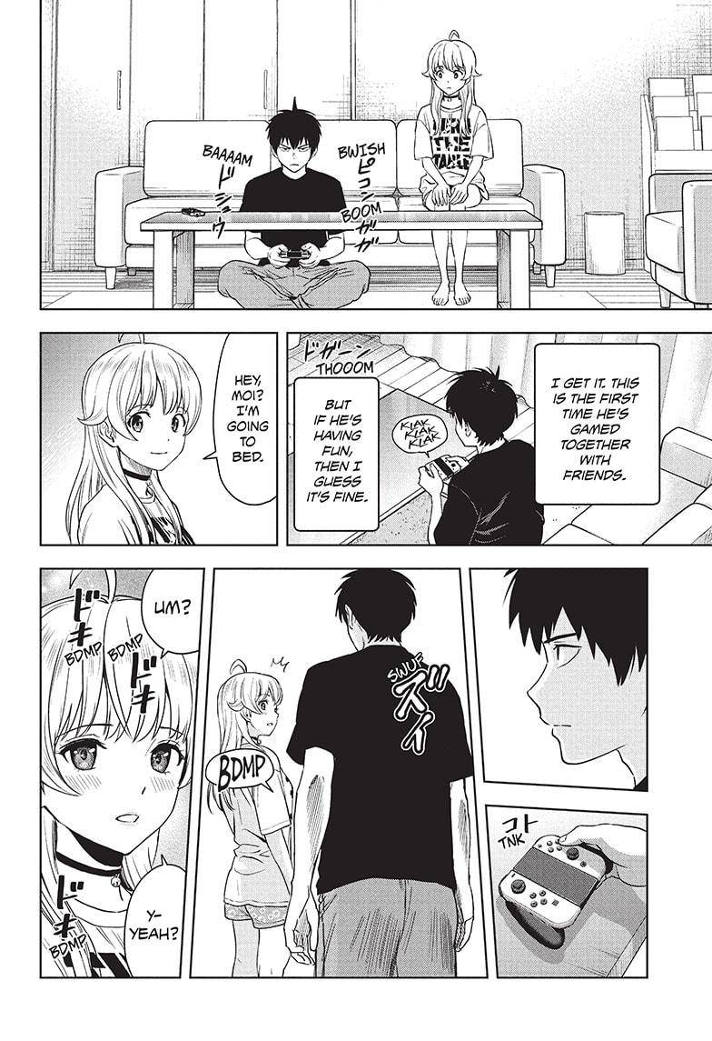 Witch Watch chapter 68 page 8