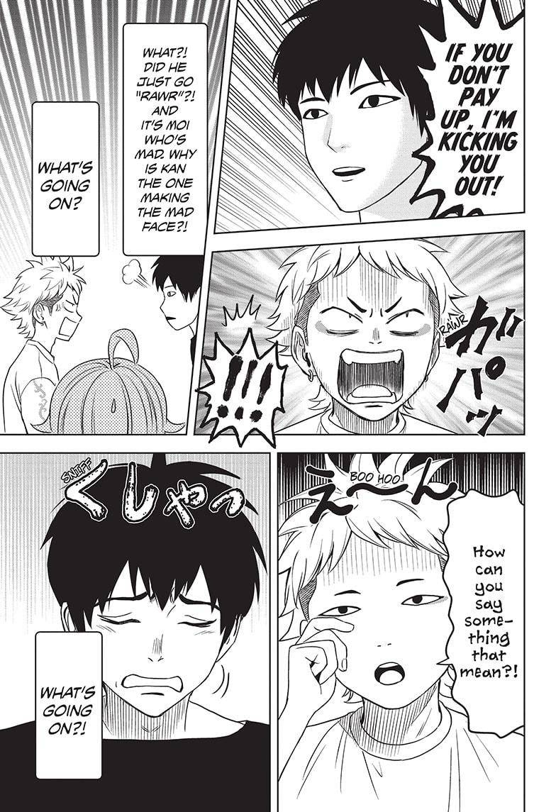 Witch Watch chapter 69 page 11