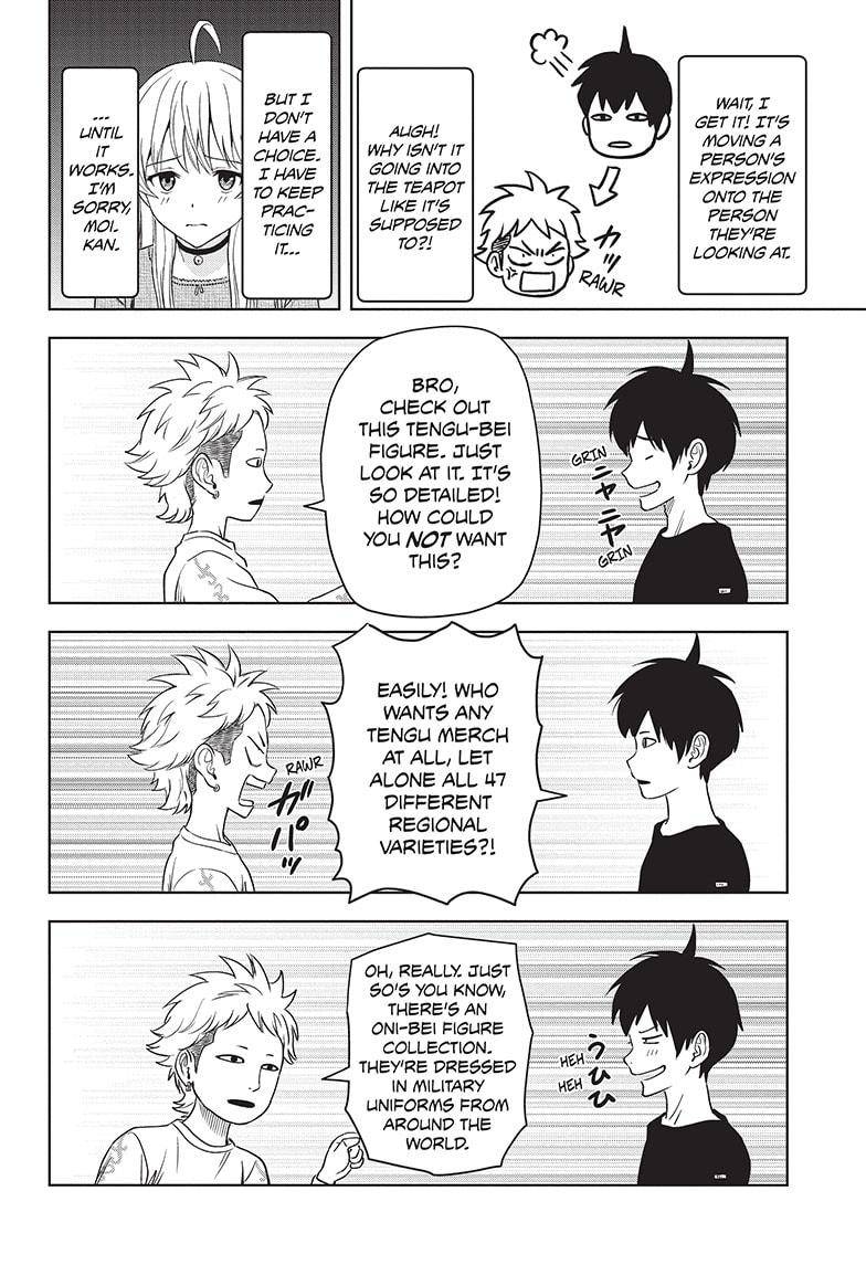 Witch Watch chapter 69 page 12