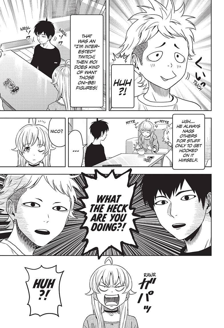 Witch Watch chapter 69 page 13