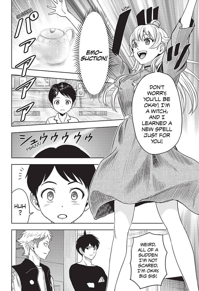 Witch Watch chapter 69 page 16