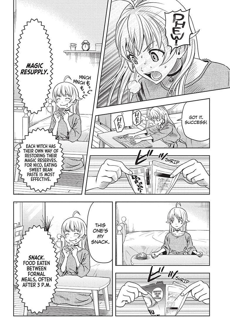 Witch Watch chapter 69 page 6