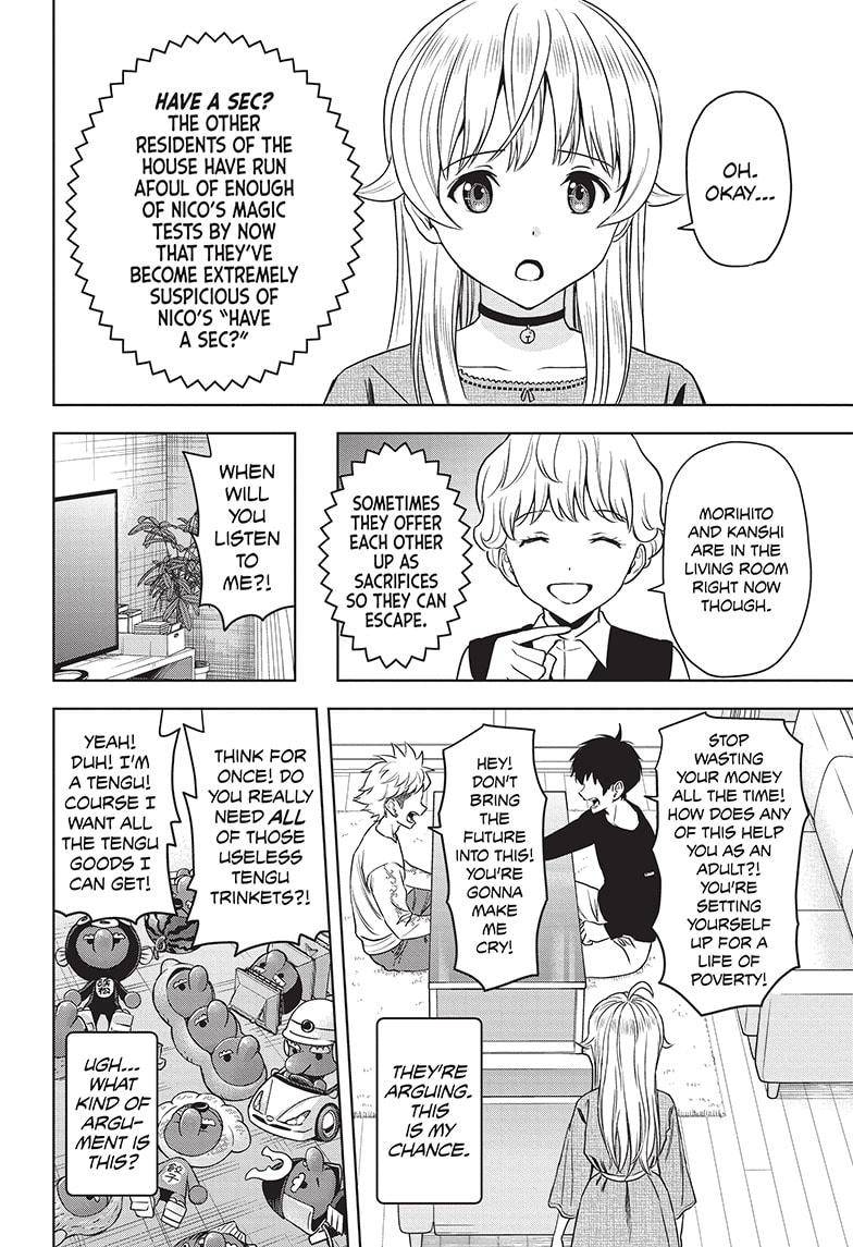 Witch Watch chapter 69 page 8