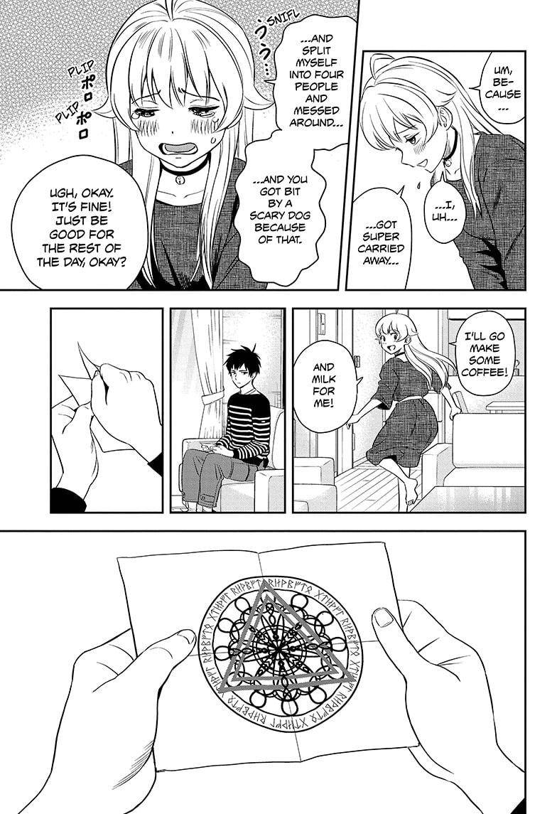 Witch Watch chapter 7 page 17