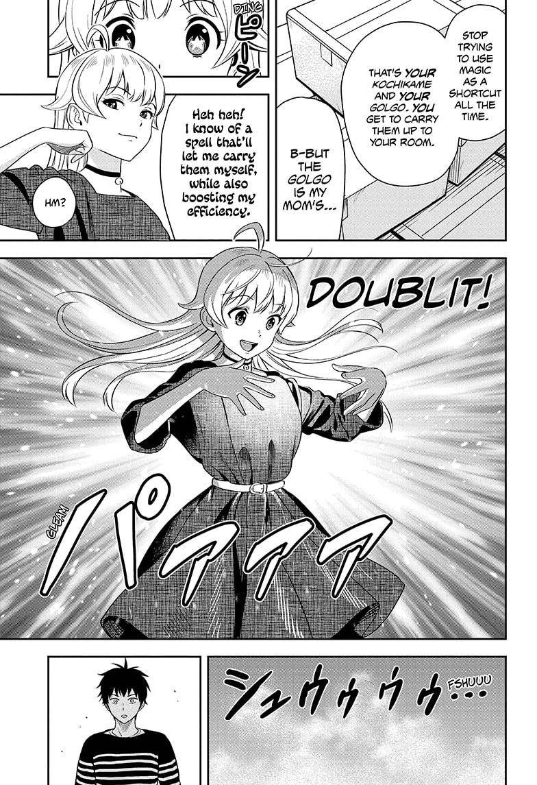 Witch Watch chapter 7 page 5