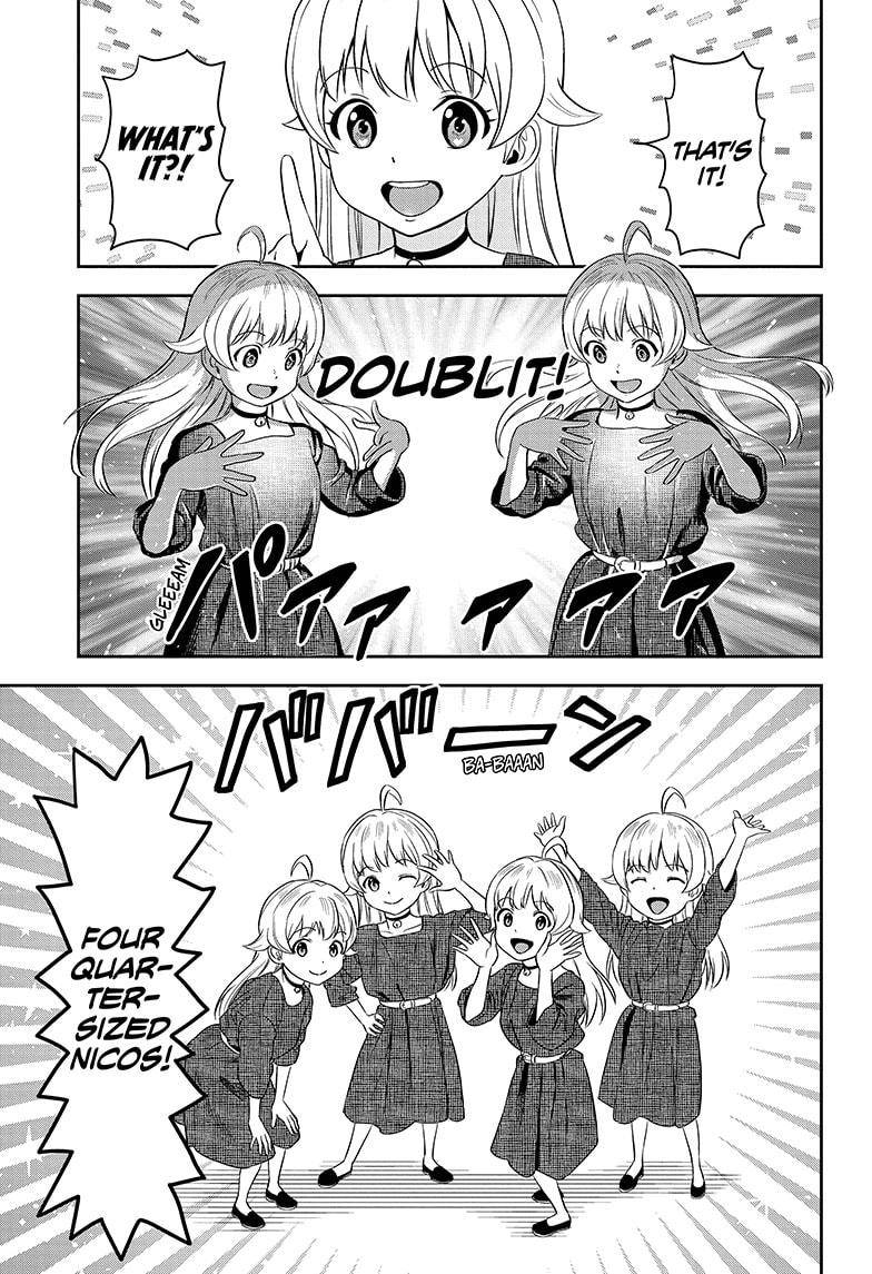 Witch Watch chapter 7 page 9