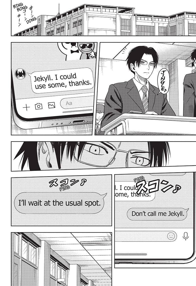 Witch Watch chapter 70 page 18