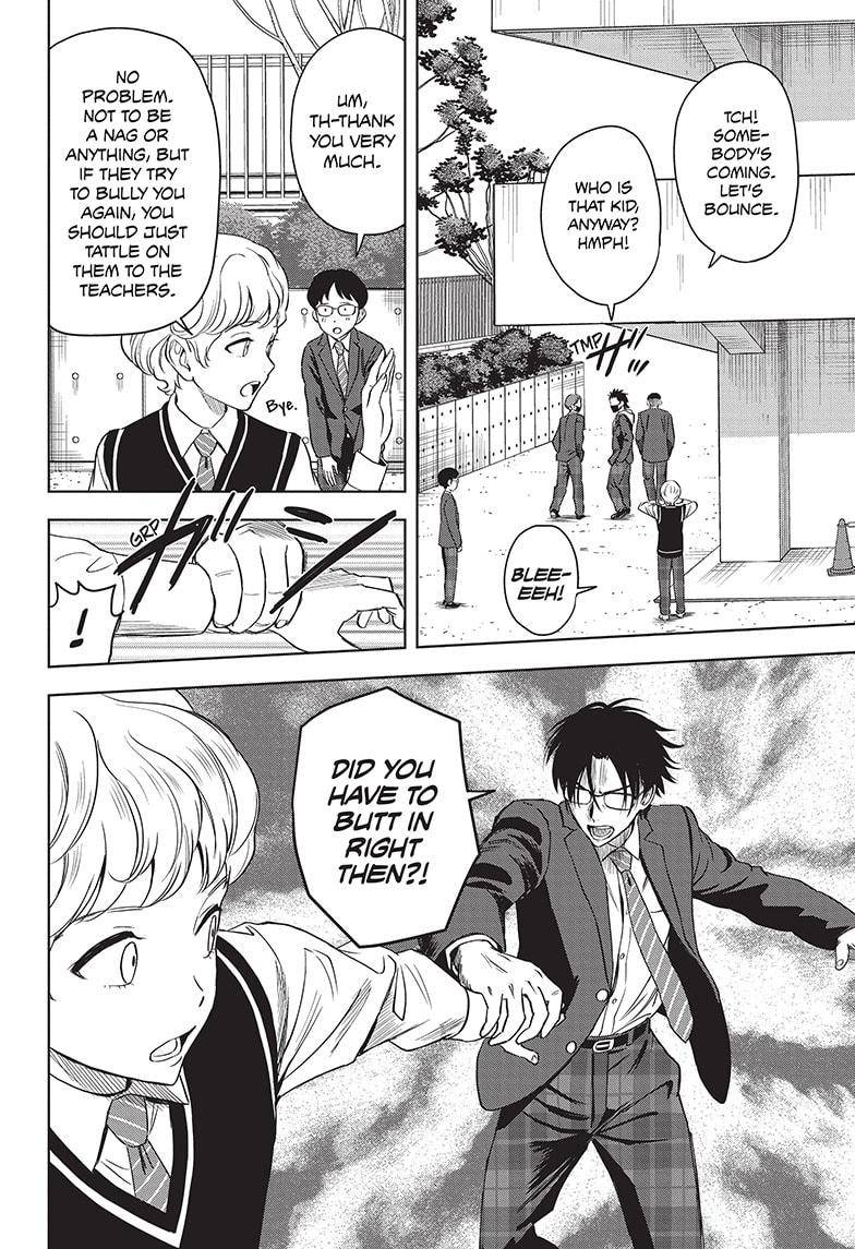 Witch Watch chapter 70 page 4