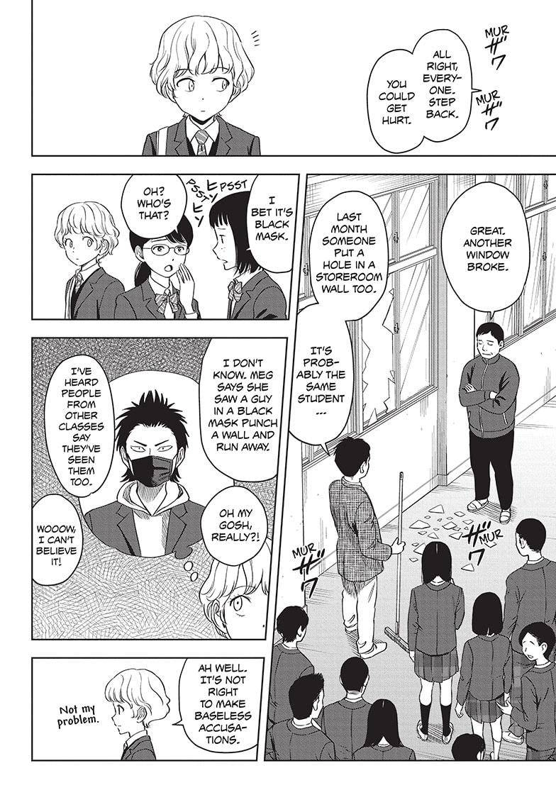 Witch Watch chapter 70 page 8