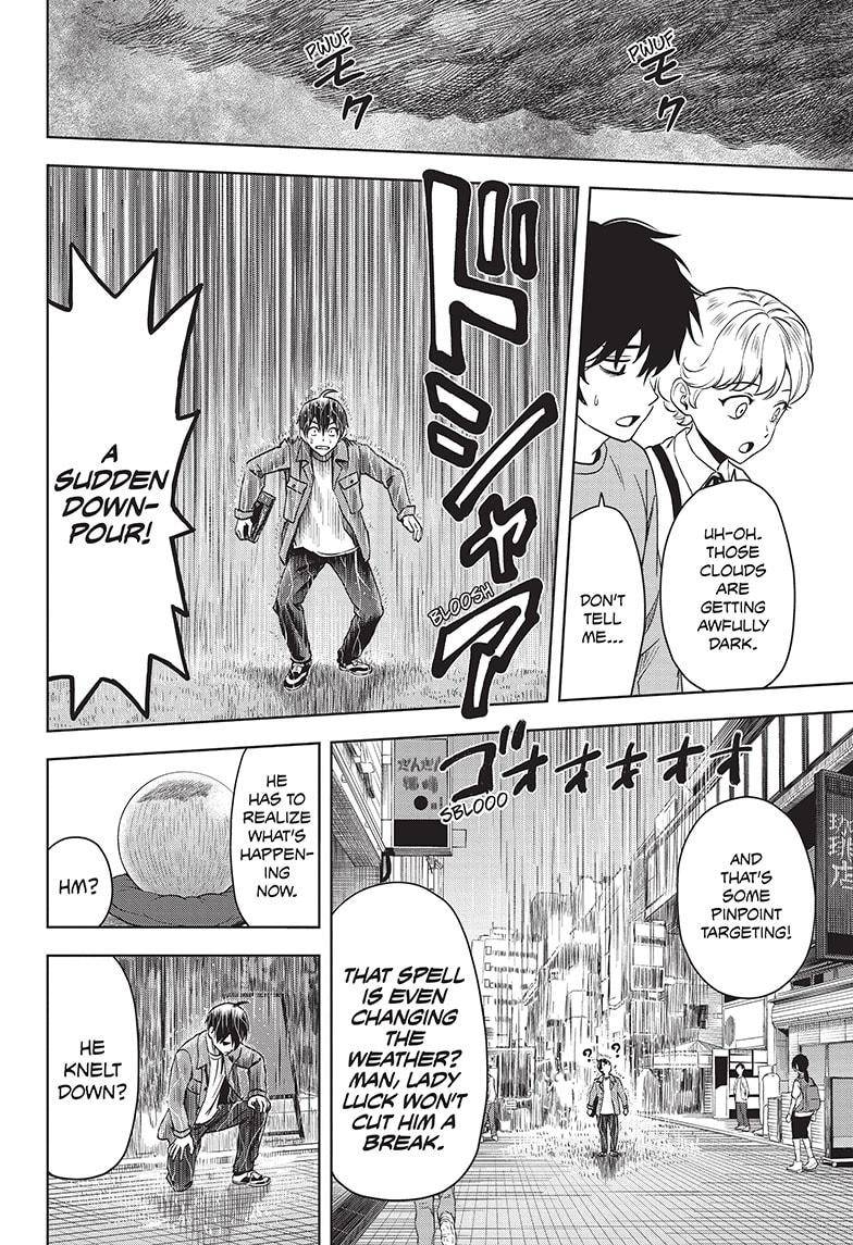 Witch Watch chapter 71 page 12