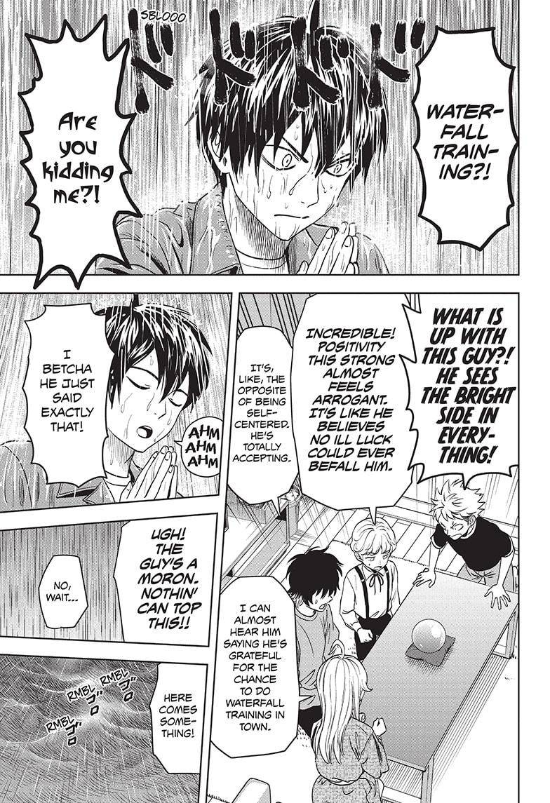 Witch Watch chapter 71 page 13