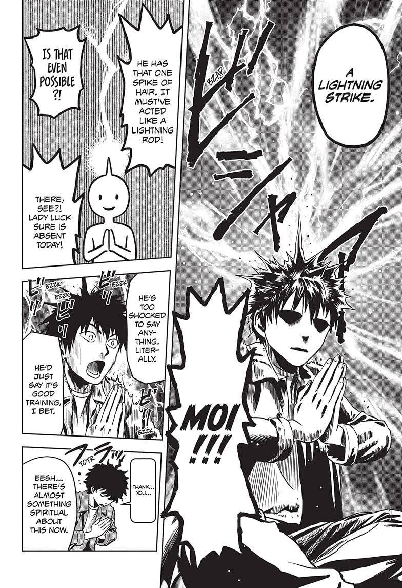 Witch Watch chapter 71 page 14