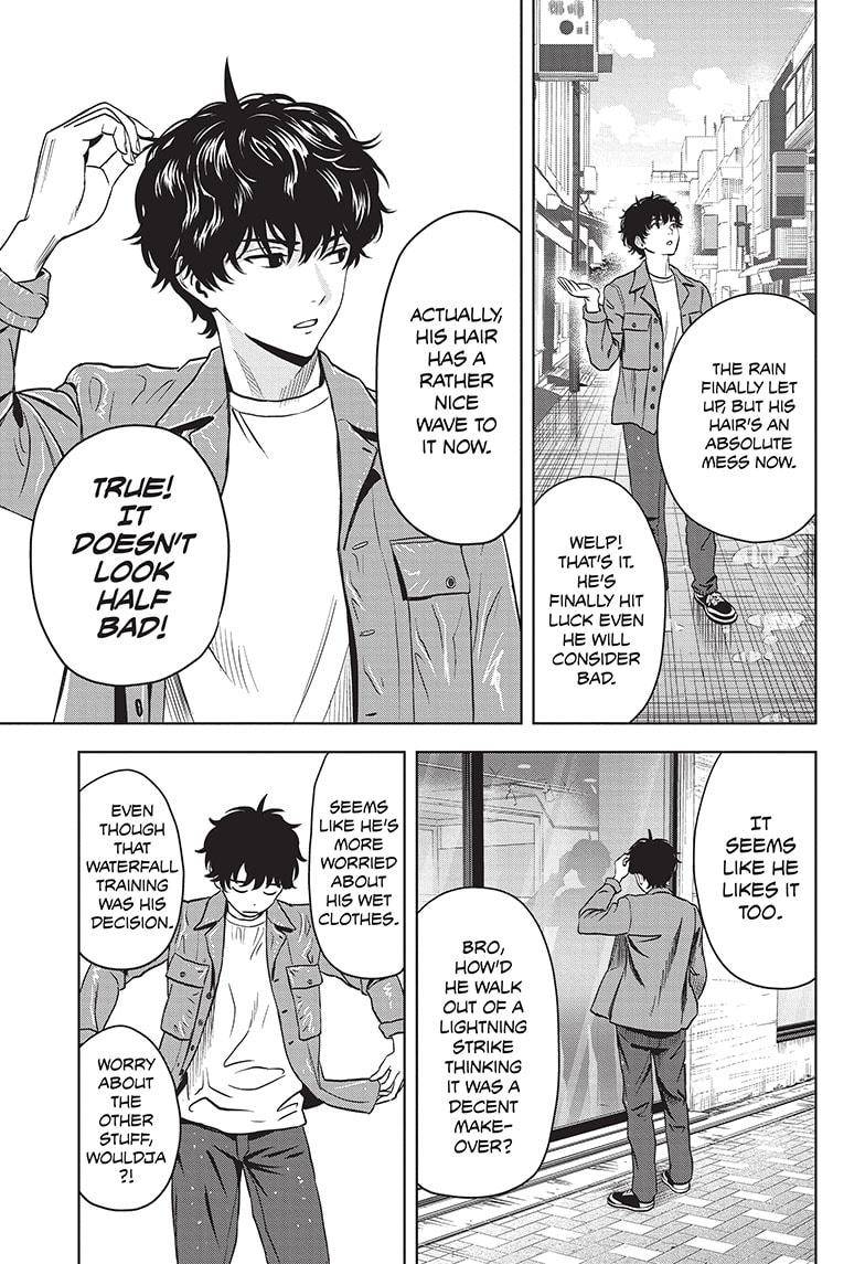 Witch Watch chapter 71 page 15