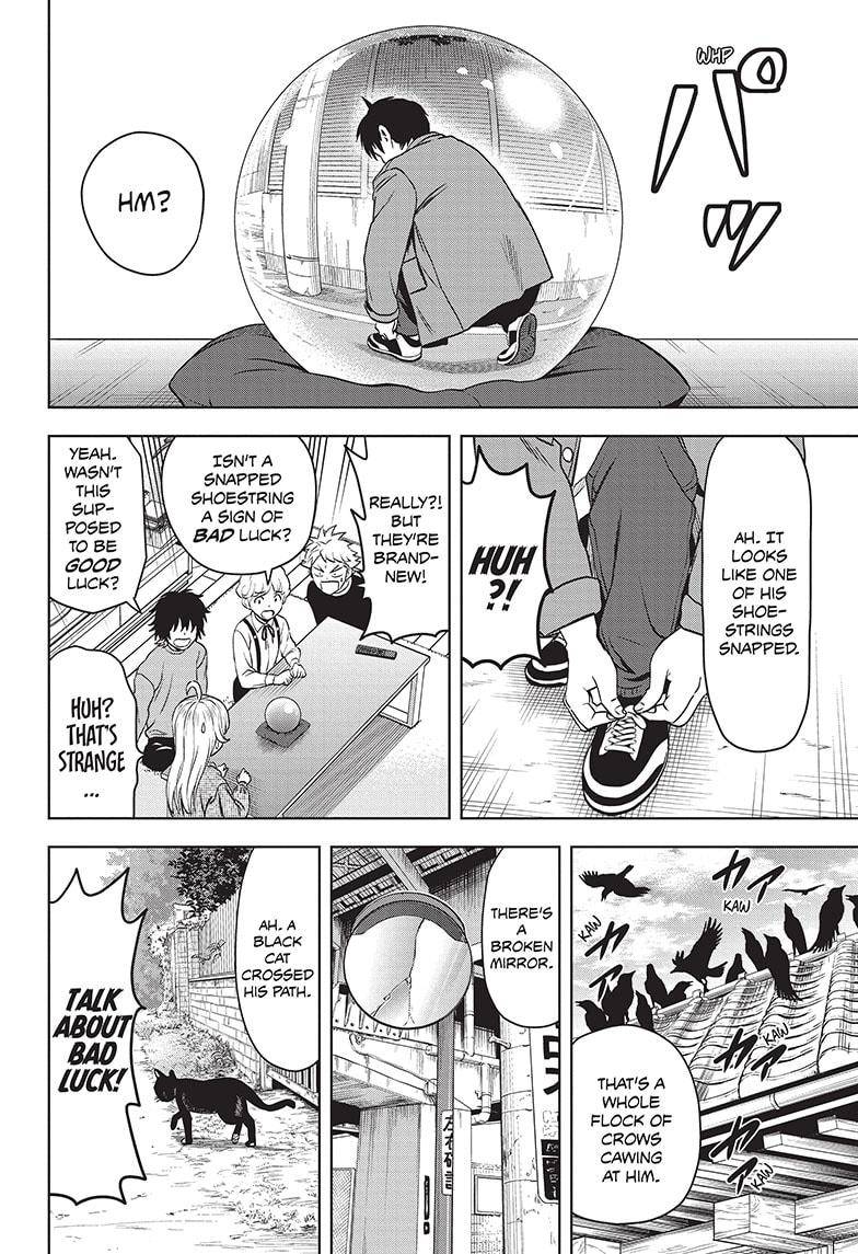 Witch Watch chapter 71 page 6