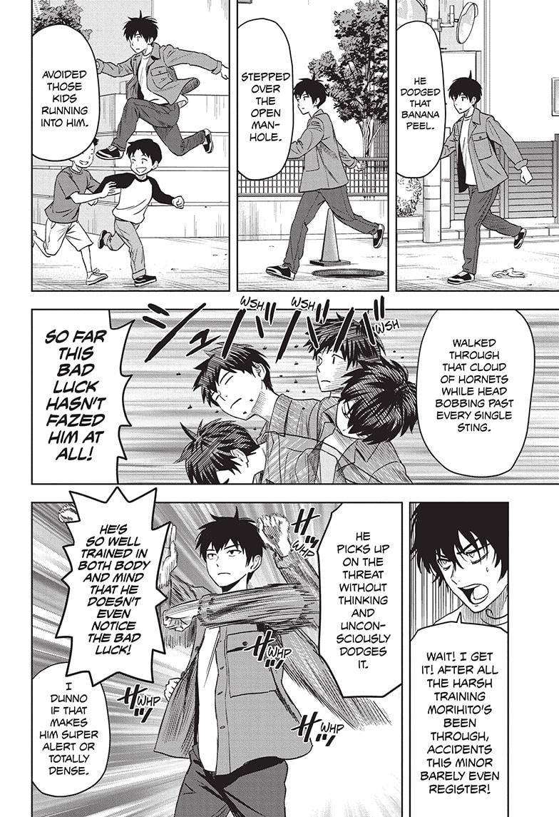 Witch Watch chapter 71 page 8