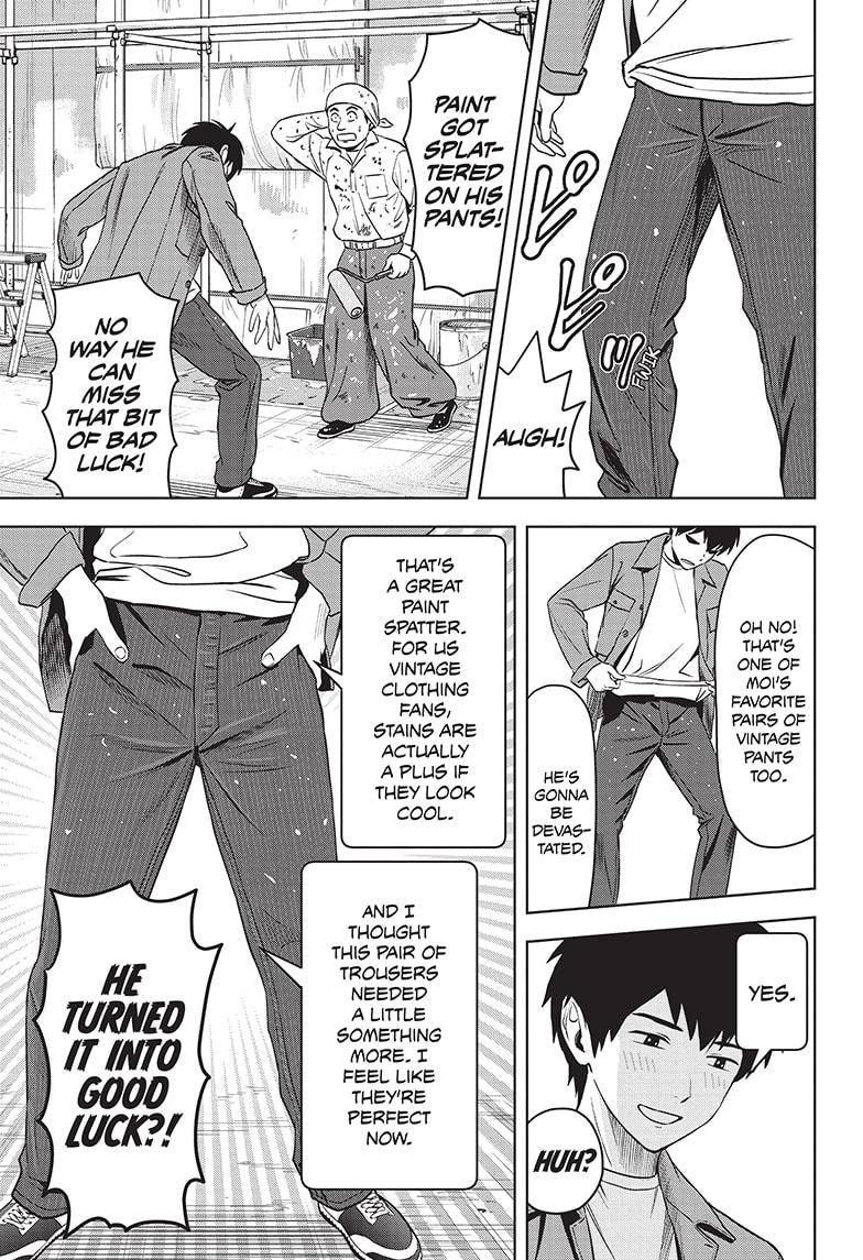 Witch Watch chapter 71 page 9