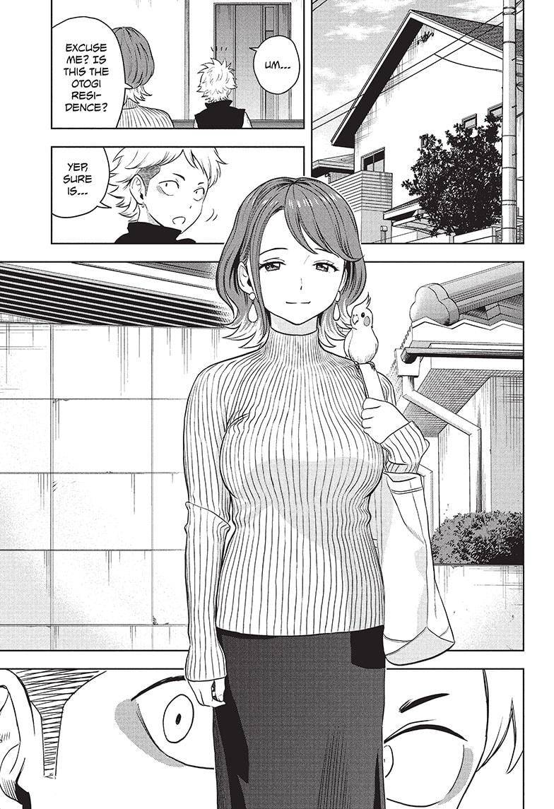 Witch Watch chapter 72 page 1