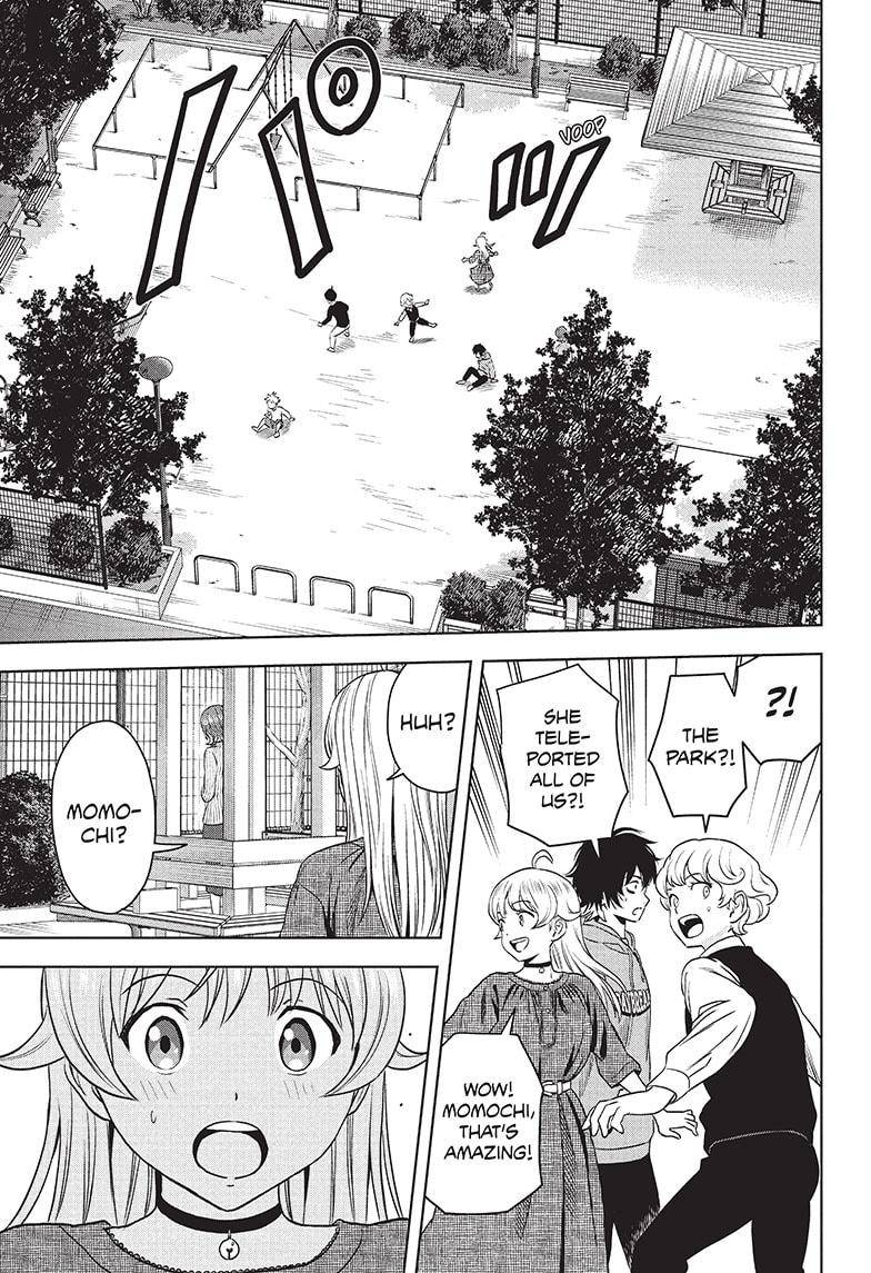 Witch Watch chapter 72 page 15