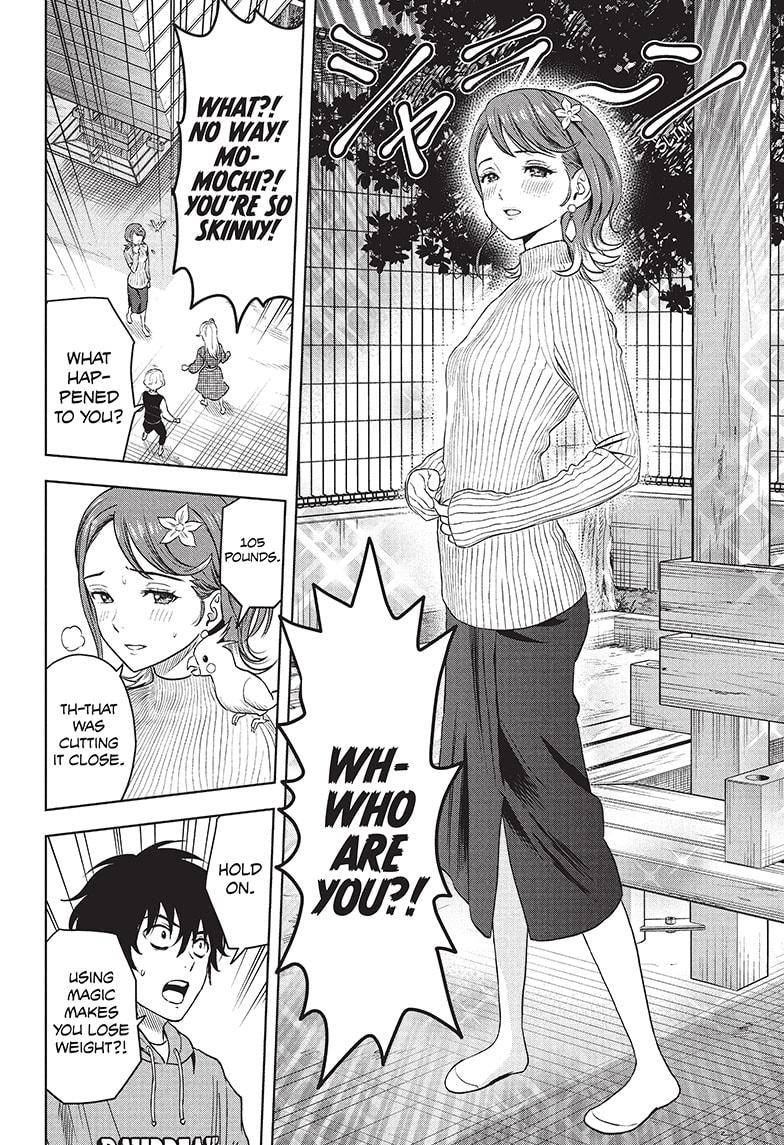 Witch Watch chapter 72 page 16