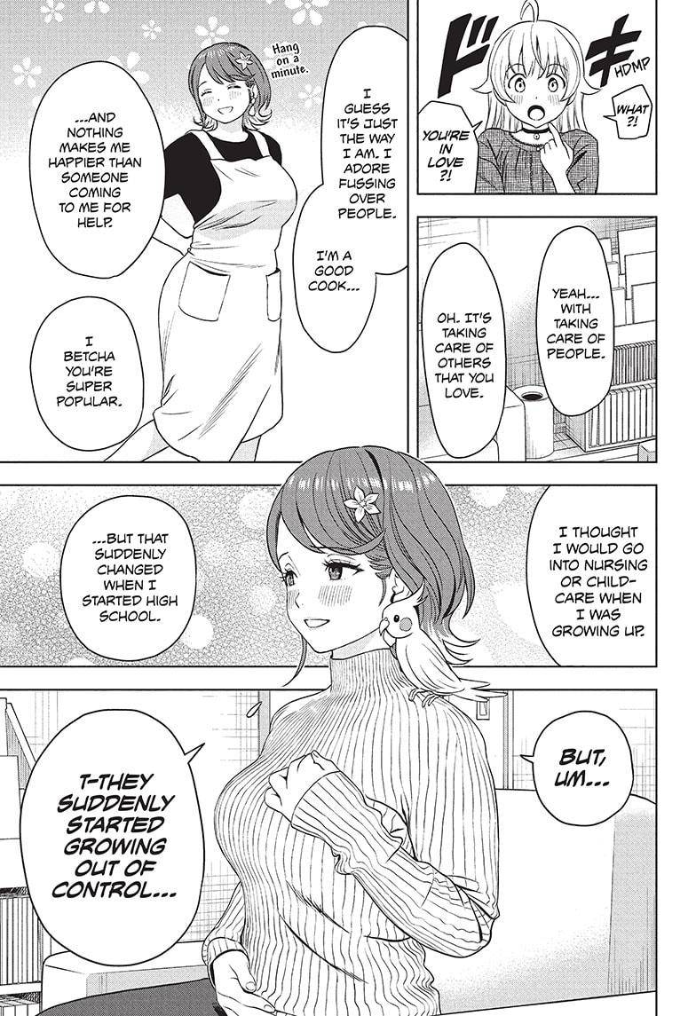 Witch Watch chapter 72 page 5