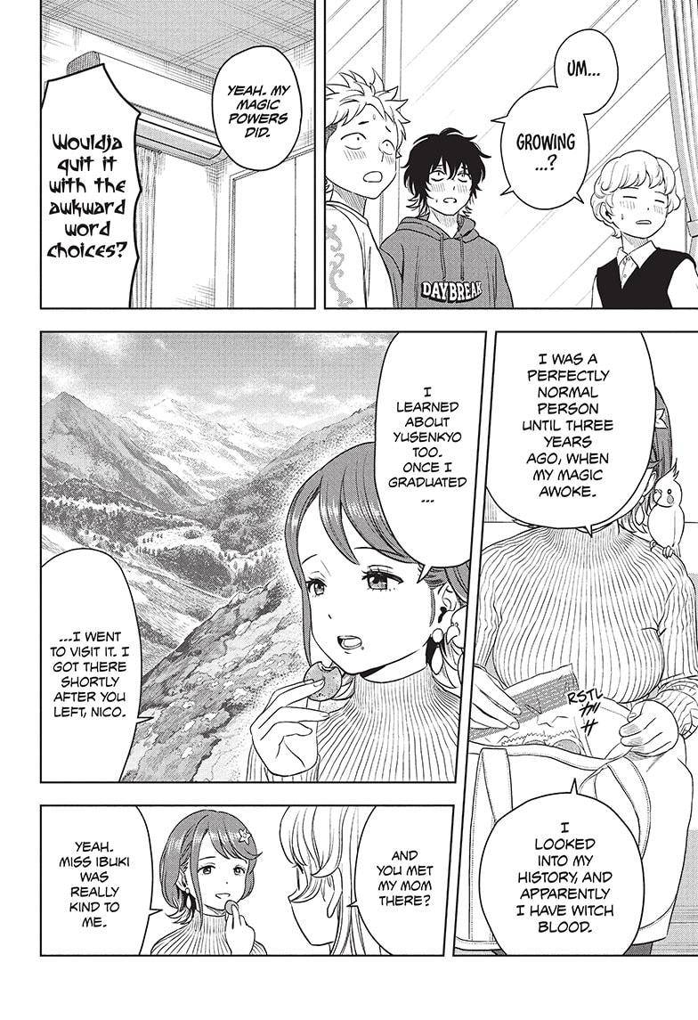 Witch Watch chapter 72 page 6