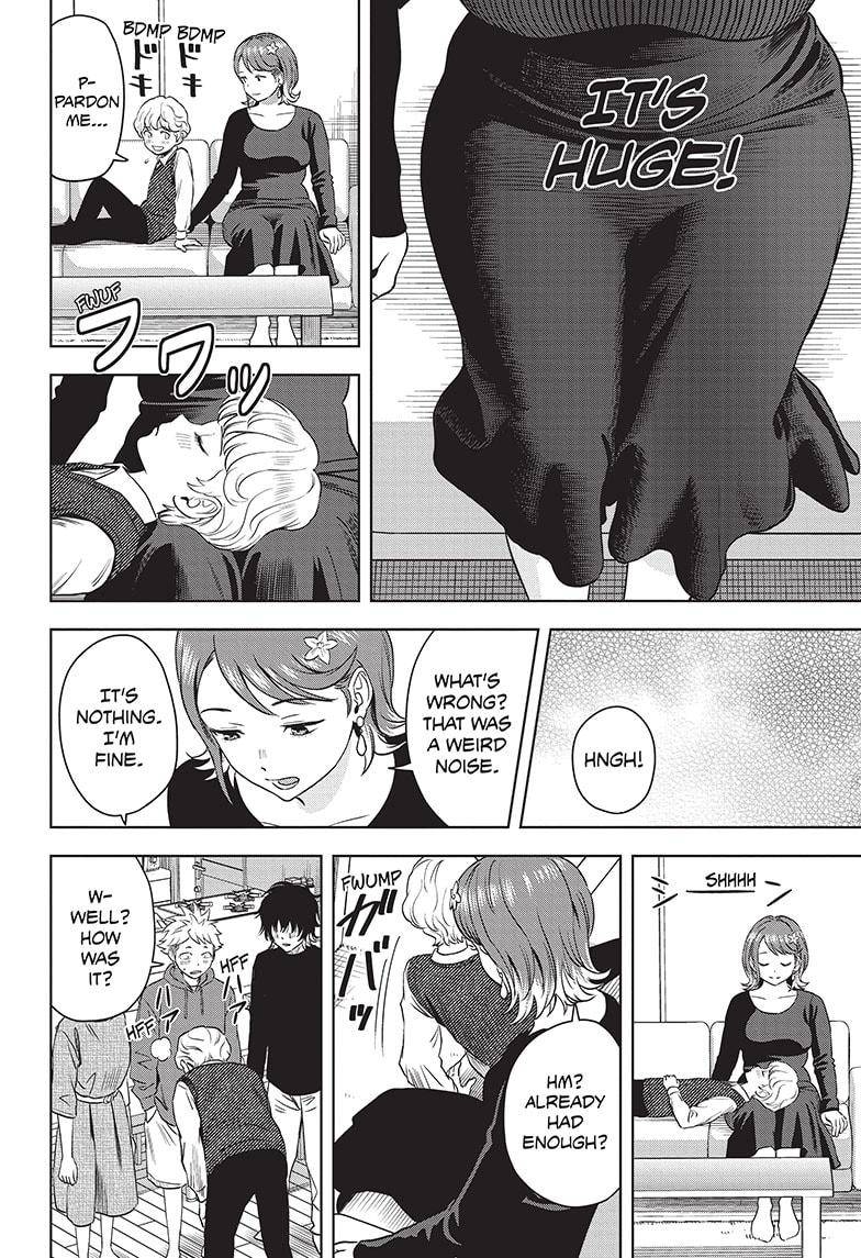 Witch Watch chapter 73 page 10