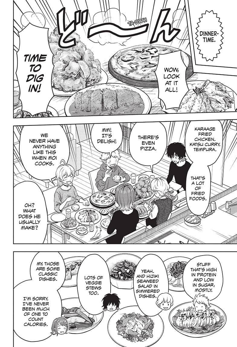 Witch Watch chapter 73 page 12